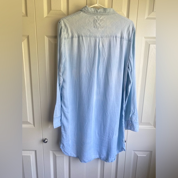 New Rails Sawyer Shirt Dress - Picture 7 of 13